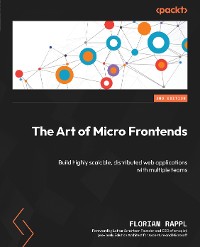 Cover The Art of Micro Frontends