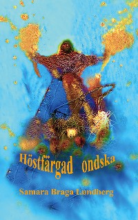 Cover Höstfärgad ondska