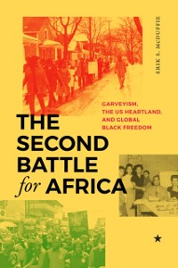 Cover Second Battle for Africa