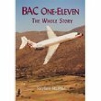 Cover BAC One-Eleven