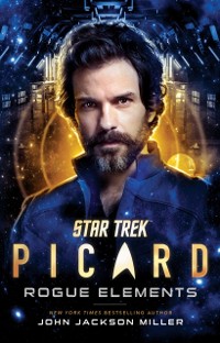 Cover Star Trek: Picard: Rogue Elements