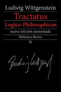 Cover Tractatus Logico-Philosophicus