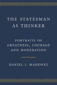 Cover The Statesman as Thinker