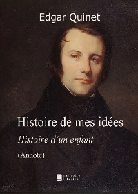 Cover Histoire de mes idées