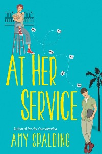 Cover At Her Service