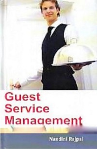 Cover GUEST SERVICE MANAGEMENT