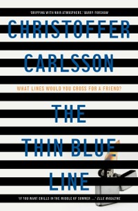 Cover Thin Blue Line