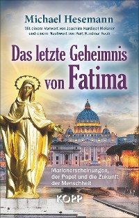 Cover Das letzte Geheimnis von Fatima