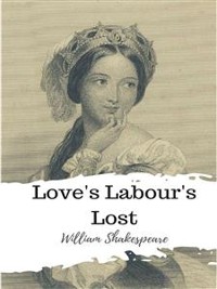 Cover Love's Labour's Lost