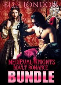 Cover Medieval Knights Adult Romance Bundle