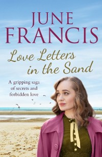 Cover Love Letters in the Sand