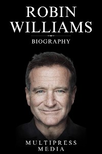 Cover Robin Williams Biography