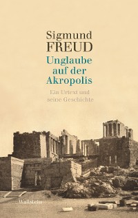 Cover Unglaube auf der Akropolis