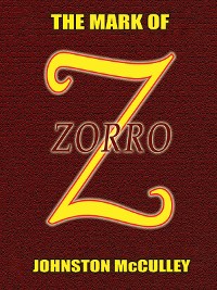 Cover The Mark of Zorro