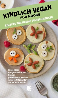 Cover Kindlich vegan für Noobs