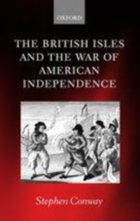 Cover British Isles and the War of American Independence