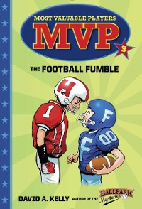 Cover MVP #3: The Football Fumble