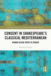 Cover Consent in Shakespeare's Classical Mediterranean