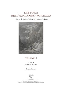 Cover Lettura dell’«Orlando furioso». Volume I