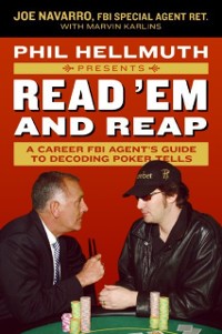 Cover Phil Hellmuth Presents Read 'Em and Reap