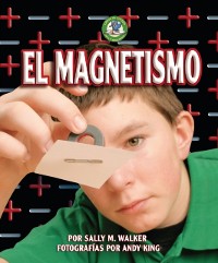 Cover El magnetismo (Magnetism)