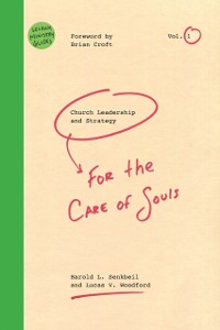 Cover Church Leadership & Strategy