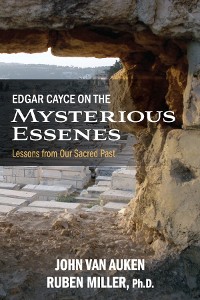 Cover Edgar Cayce on the Mysterious Essenes