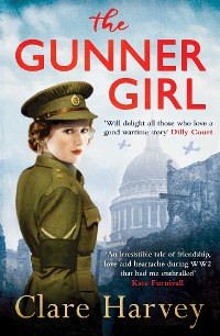 Cover Gunner Girl
