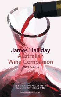 Cover Australian Wine Companion 2013