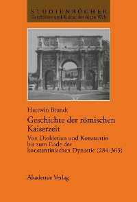 Cover Geschichte der römischen Kaiserzeit
