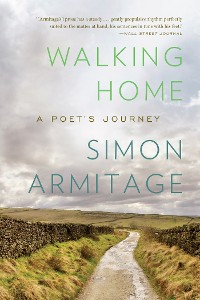 Cover Walking Home: A Poet's Journey