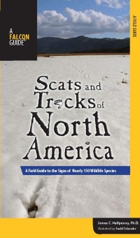 Cover Scats and Tracks of North America