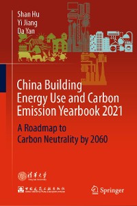 Cover China Building Energy Use and Carbon Emission Yearbook 2021