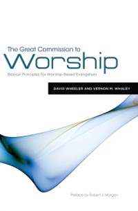 Cover Great Commission to Worship