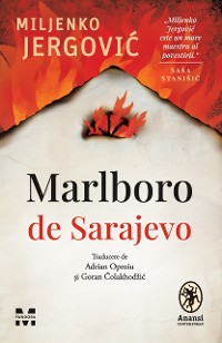 Cover Marlboro de Sarajevo