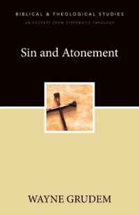 Cover Sin and Atonement