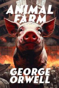 Cover Animal Farm