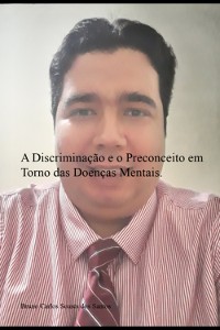 Cover A Discriminação E O Preconceito Em Torno Das Doenças Mentais.