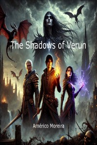 Cover The Shadows Of Verun