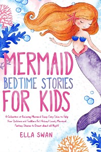 Cover Mermaid Bedtime Stories For Kids