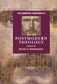 Cover Cambridge Companion to Postmodern Theology