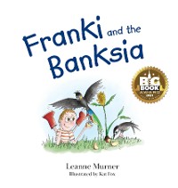Cover Franki and the Banksia