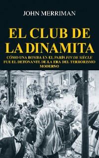 Cover El club de la dinamita