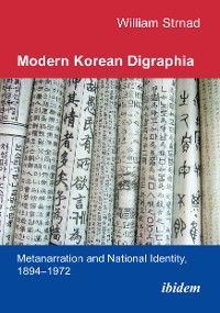 Cover Modern Korean Digraphia