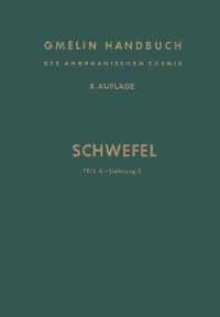Cover Schwefel