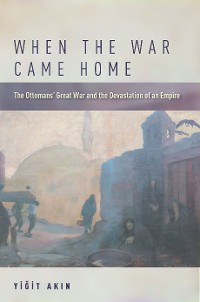 Cover When the War Came Home