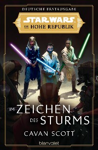 Cover Star Wars™ Die Hohe Republik - Im Zeichen des Sturms