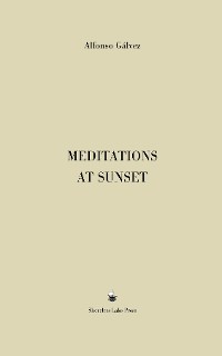 Cover Meditations at Sunset