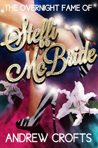 Cover The Overnight Fame of Steffi McBride