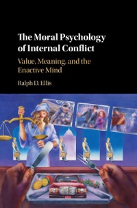 Cover Moral Psychology of Internal Conflict